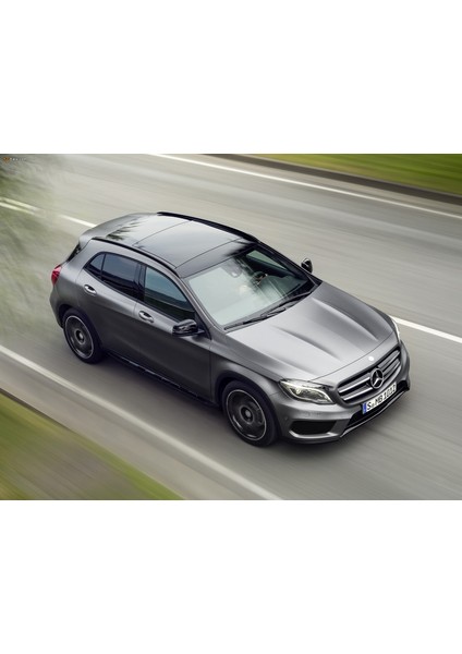 Mercedes-Benz Gla Serisi Class X156 2014-2015 Ön Cam Sileceği Silecek Silgi Silgeç Takımı 60*48CM