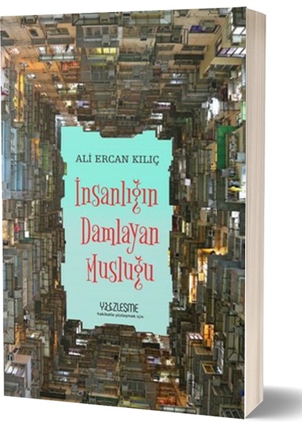 Insanlığın Damlayan Musluğu - Uzun Hikaye 2 Kitap Set