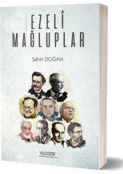 Ezeli Mağluplar - Ya Tahammül Ya Sefer 2 Kitap Set