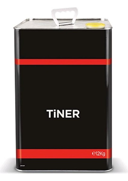 Tiner Selülozik - 12 Litre