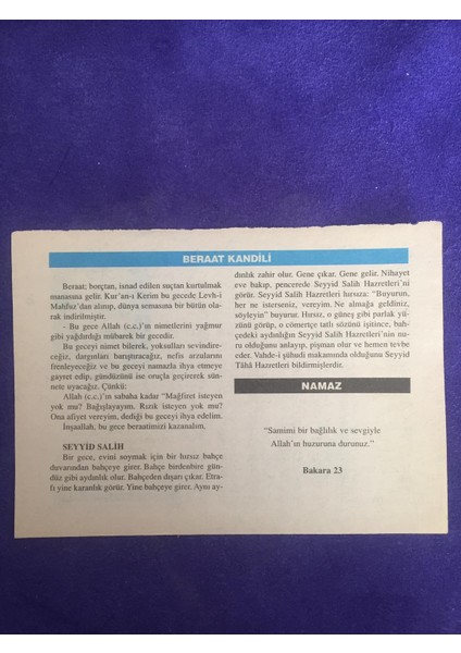 31 Ekim 2001 Takvim Yaprağı - Nostalji Koleksiyonluk Takvim Yaprağı B