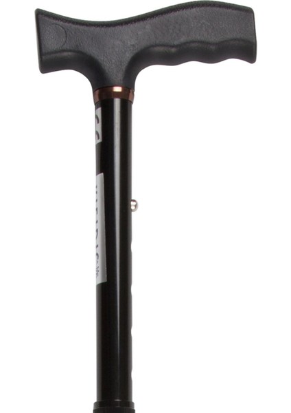 Kifidis Katlanır Baston Siyah