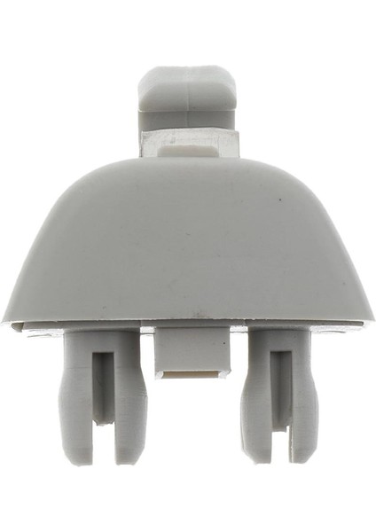Audi A6 C6 Vw Gri Için 2 Parça Araba Iç Güneş Visor Kanca Klipler Tutucular (Yurt Dışından)