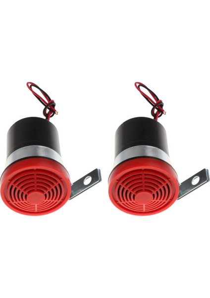 2x Dayanıklı 12 V Uyarı Ters Alarm Yedek Korna Ters Buzzer (Yurt Dışından)