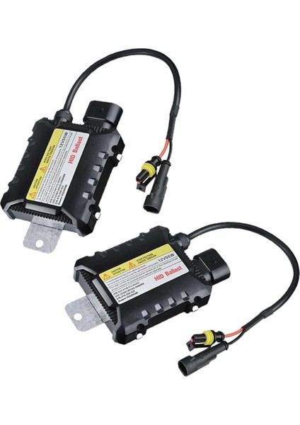 2x Hıd Kiti 12 V Balast Araba Değiştirme H1 Far Xenon Lamba Ampul Için 55 W (Yurt Dışından) indirimleri