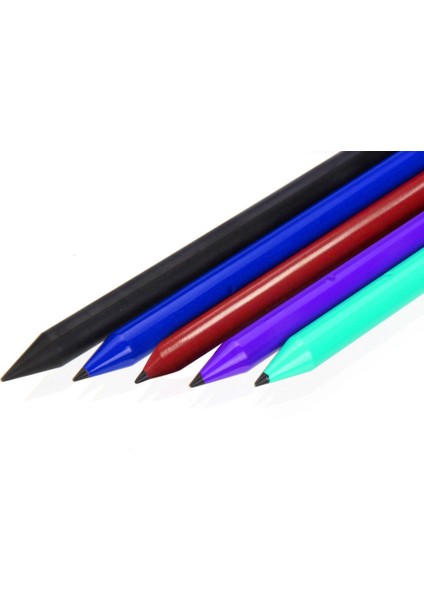 Stylus Kalem Kapasitif Dokunmatik Ekran Kalem iPad iPhone Samsung Tablet Siyah Için (Yurt Dışından)