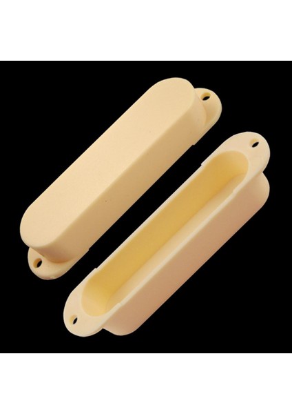 Mühürlü Kapat Stil Gitar Pickup St Gitar Aksesuar Siyah Için Kapakları( Yurt Dışından)(Yurt Dışından) modelleri