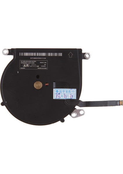 Yedek Laptop Cpu Hava Için Soğutma Fanı 11 Inç A1370 (Yurt Dışından)