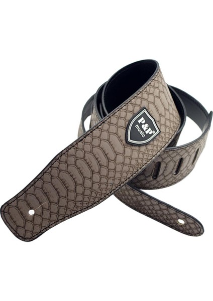 Ayarlanabilir Gitarlar Bas Kayışı Kemer Dize Cihazı Yedek Parçaları Gri( Yurt Dışından) indirimleri