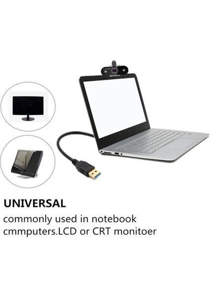 Hd 2K/1080P/720P/480P Webcam Otomatik Focus Web Kamerası W/pc Masaüstü Dizüstü Bilgisayar 720P Kapak (Yurt Dışından) modelleri