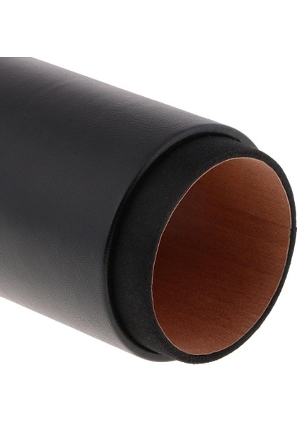 Pu + Cedarwood Seyahat Puro Tüp Taşınabilir Kavanoz Açık Nemlendirici W Higrometre Siyah (Yurt Dışından) modelleri