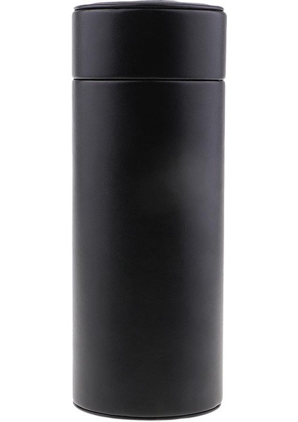 Pu + Cedarwood Seyahat Puro Tüp Taşınabilir Kavanoz Açık Nemlendirici W Higrometre Siyah (Yurt Dışından) fırsatları