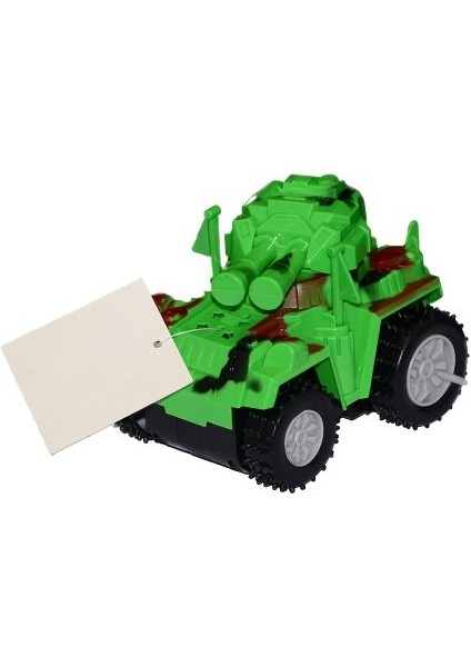 KZL-44009 Kızılkaya, Takla Atan 4x4 Tank modelleri