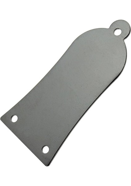 Gitar 3 Delik Metal Kafes Çubuk Kapak Plakası Gitar Yedek Parça Siyah Siyah Için( Yurt Dışından) fırsatları