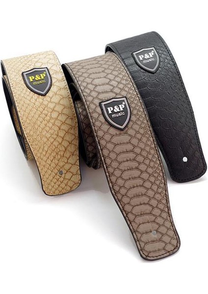 Ayarlanabilir Gitar Bas Kayışı Kemer Dize Cihazı Yedek Parçaları Siyah( Yurt Dışından) indirimleri