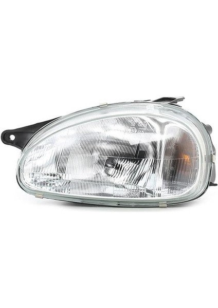 Opel Corsa B 93> Sağ Far Elektrikli TYC20-3203-95-2