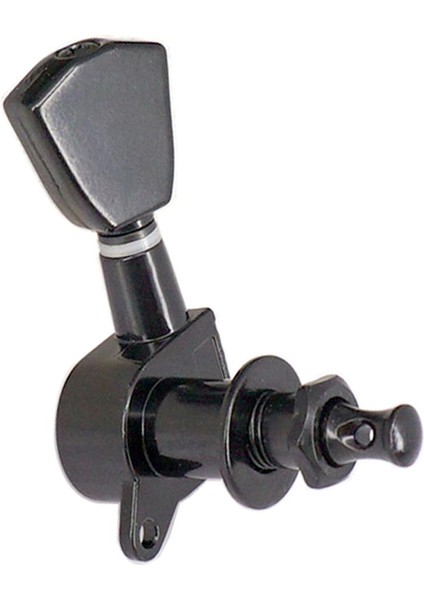 Akustik Elektro Gitar Dize Tuning Pegs Makine Kafaları Tuner 6r Altın Altın( Yurt Dışından)(Yurt Dışından)