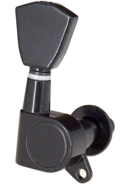 Akustik Elektro Gitar Dize Tuning Pegs Makine Kafaları Tuner 6r Altın Altın( Yurt Dışından)(Yurt Dışından)