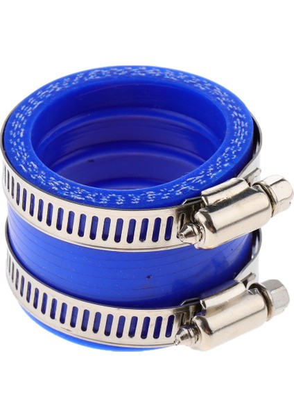 32MM / 34MM Pwk Oko Koso Karbüratör Emme Manifoldu Ortak Boot Suzuki Atvs Mavi Için (Yurt Dışından)