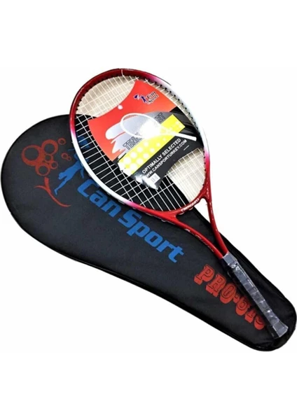 Çantalı Tenis Raketi PRO-618 ''27 Inç