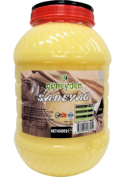 Sadeyağ 4500 gr