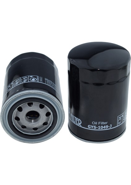 Daily Vı (14-) | 2014 > … 40 C 21 (3.0 Hpt E5, E6) Yağ Filtresi