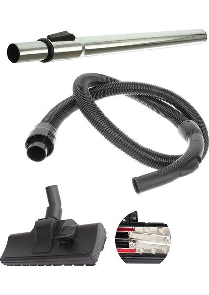 Profilo Uyumlu Psp 322HT Süpürge Hortumu Emici Başlık Teleskopik Boru SH0037
