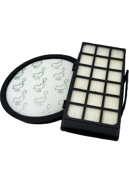 Tefal Uyumlu TW7289 Silence Force Cyclonic Süpürge Filtre Seti