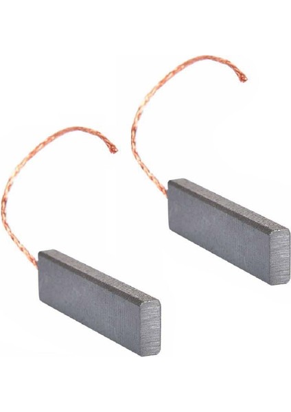 Arçelik Uyumlu 9123HE Çamaşır Makinesi Motor Kömürü Bakır Ipli ( 5X12.5X32 ) 2 Li