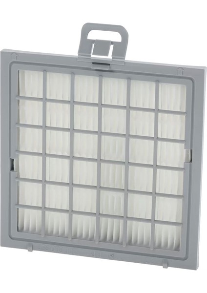 Bosch Uyumlu Bgs 42211 Runn'n Süpürge Hepa Filtresi Seti
