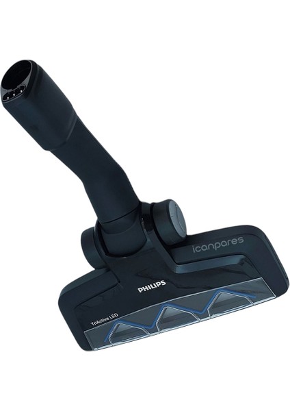 Philips Uyumlu 432200426561 Elektrikli Süpürge Triactive LED Emici Başlık