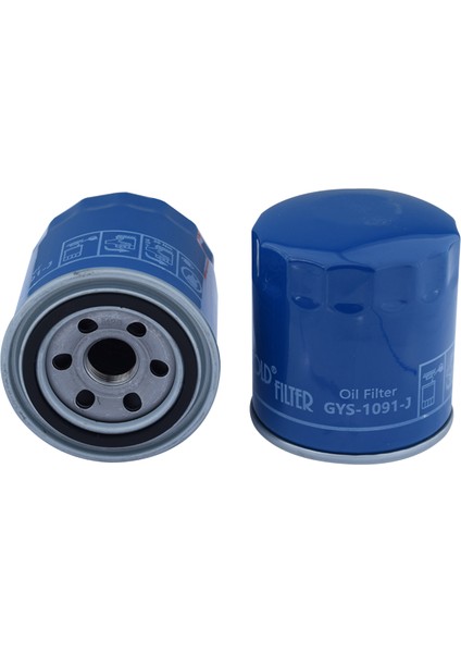 Hyundaı I40 Iı (Vf) | 2018 > … 1.6 Gdı Yağ Filtresi