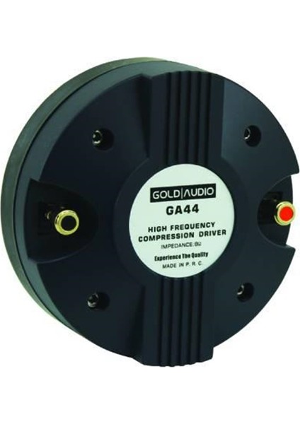 Gold Audıo Ga-44 44MM Driver 80 Watt