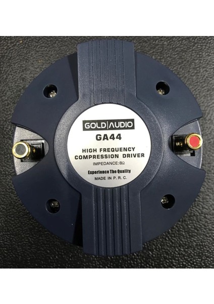 Gold Audıo Ga-44 44MM Driver 80 Watt fiyatları