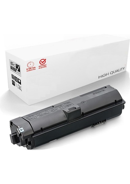 Kyocera Ecosys M2640IDW TK-1170 yazıcı Uyumlu Muadil Toner Çipli
