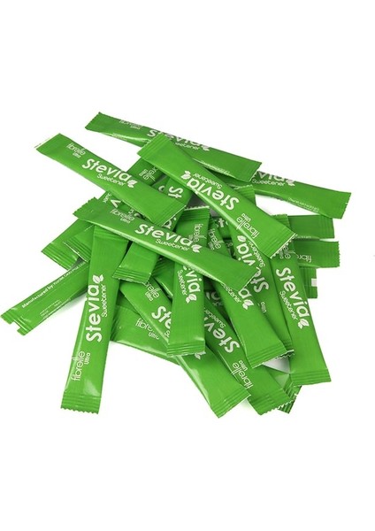 Ultra Stevialı Tatlandırıcı 0,5 gr 80'li Kutu x 2