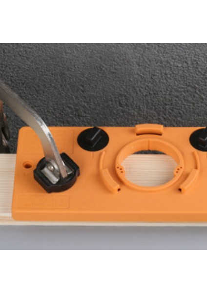 Quanbu 2020 Yeni 35 mm Fincan Tarzı Menteşe Jig Sıkıcı Delik Matkap Kılavuzu + Forstner Bit Ahşap Kesici Marangoz Ağaç Işleme Dıy Araçları (Yurt Dışından) modelleri