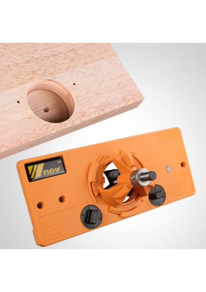 Quanbu 2020 Yeni 35 mm Fincan Tarzı Menteşe Jig Sıkıcı Delik Matkap Kılavuzu + Forstner Bit Ahşap Kesici Marangoz Ağaç Işleme Dıy Araçları (Yurt Dışından) fırsatları