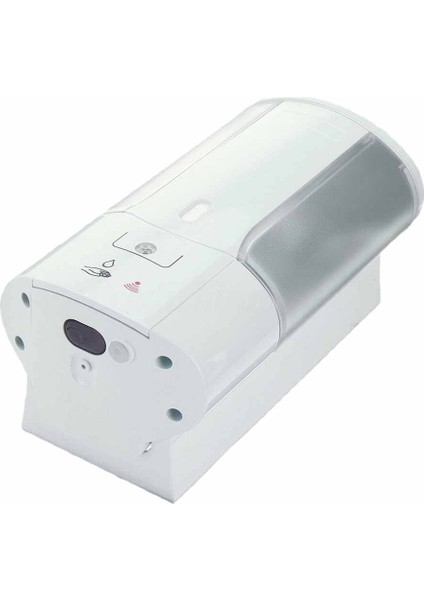 Eıtgzwas 2020 400ML Otomatik Sabunluk Temassız Köpüren El Temizleyici Dispenser Banyo Mutfak Için Duvara Monte (Yurt Dışından)