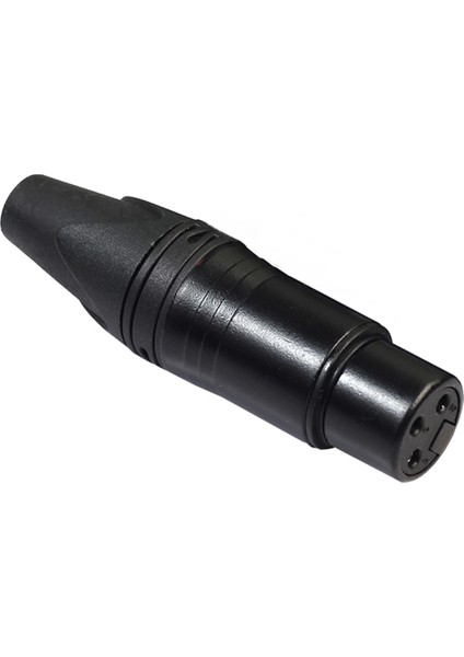 10 Adet Xlr 3pin Mic Yılan Fiş Konnektör Dişi Mikrofon Fiş Konnektör Aurum Kaplama Xlr Konnektör Hoparlör Konektörü (Yurt Dışından) fırsatları