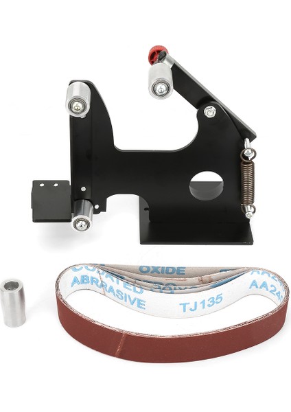Zımpara Bant Adaptör Seti Değiştirme 115/125/150MM Elektrikli Açılı Taşlama Makinesini Bantlı Zımparaya Dönüştür (Yurt Dışından) fiyatları