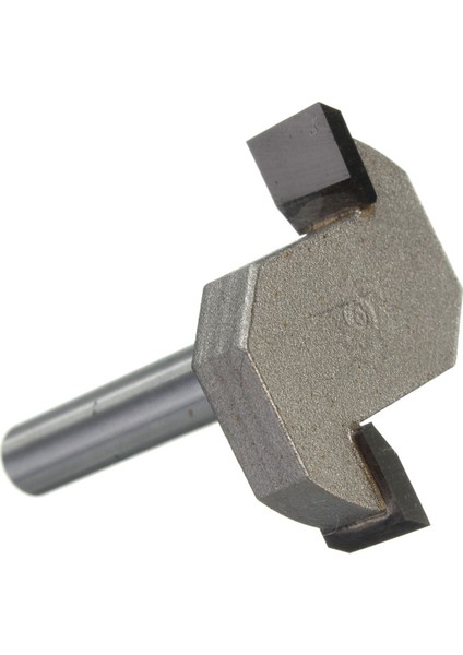 1/4 Inç Shank Cnc Doğrama Yönlendirici Bit Kesici Yuvası Kenar Kırpma Oyma Bıçağı Aracı 1/4x5/16 (Yurt Dışından)