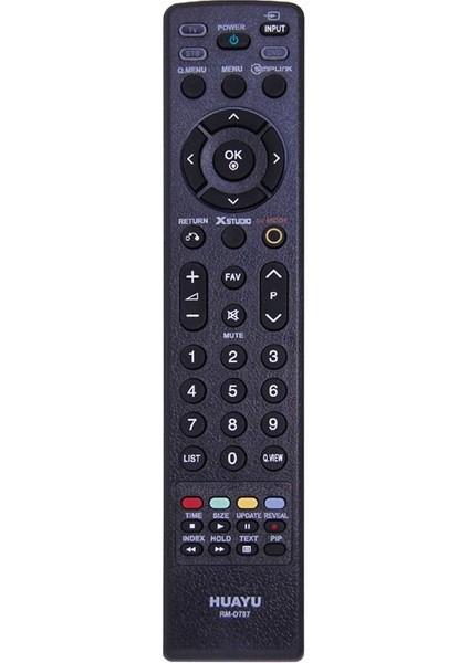 Kl RM-D757 Lg Universal LCD Tv Kumandası