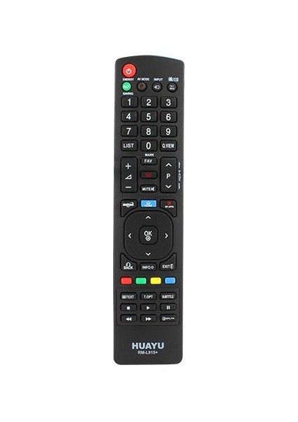 Kl RM-L915+ Lg 3D Tuşlu LCD-LED Tv Kumanda