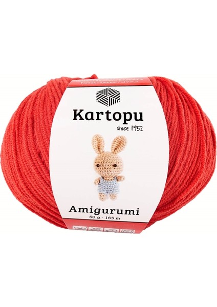 Amigurumi Pamuklu Oyuncak Örgü Ipliği Narçiçeği K1170 50 gr