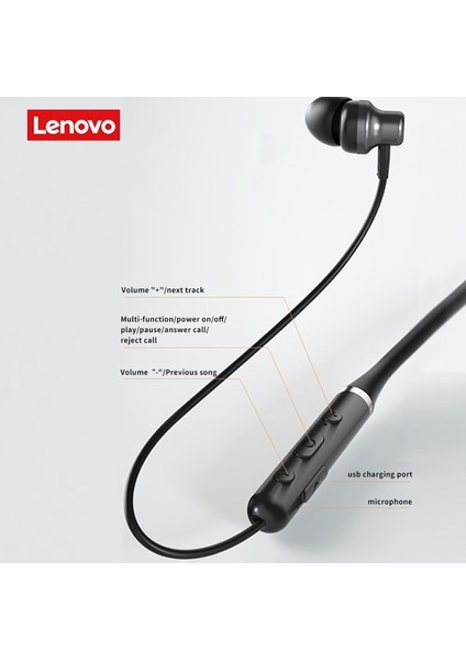 Lenovo XE05 Bluetooth Kulaklık Kablosuz Kulaklık Stereo Gürültü Azaltma Kulaklık Mikrofonlu Su Geçirmez Spor Kulaklık Hifi (Yurt Dışından) fiyatları