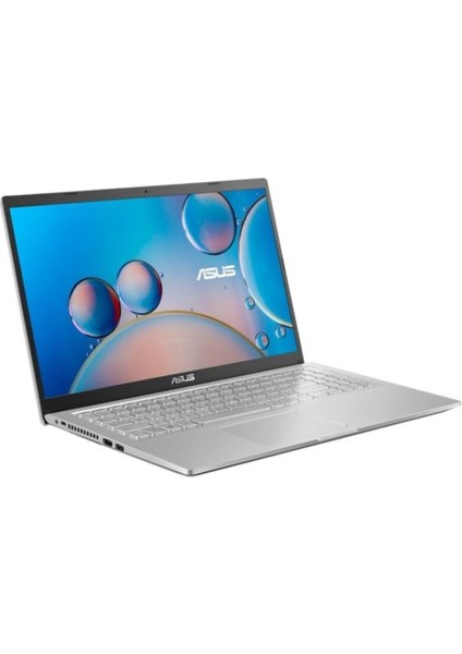 X515JF-EJ354 Intel Core i5-1035G1 8GB 256GB SSD 2GB MX130 VGA 15.6" Freedos Taşınabilir Bilgisayar