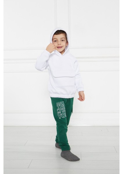 Dakota Beyaz Hoody fırsatları