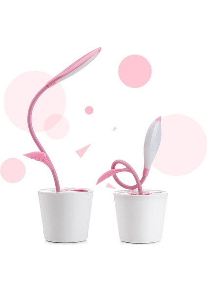 USB Şarj Edilebilir LED Küçük Masa Lambası (Yurt Dışından) fiyatları