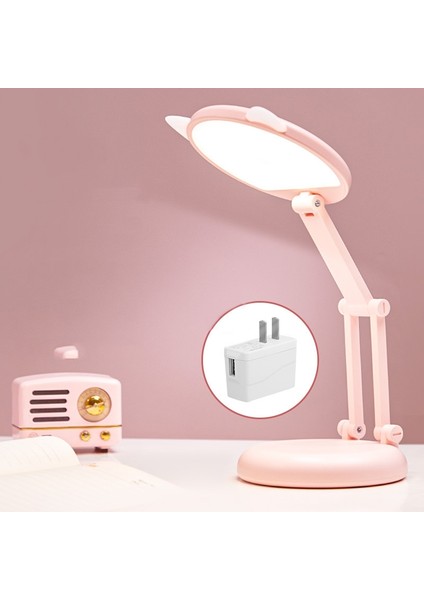 WH-C17 Kedi Kulak Taşınabilir Masa Lambası Kulak Tipi 1200MAH + Şarj (Yurt Dışından) fiyatları